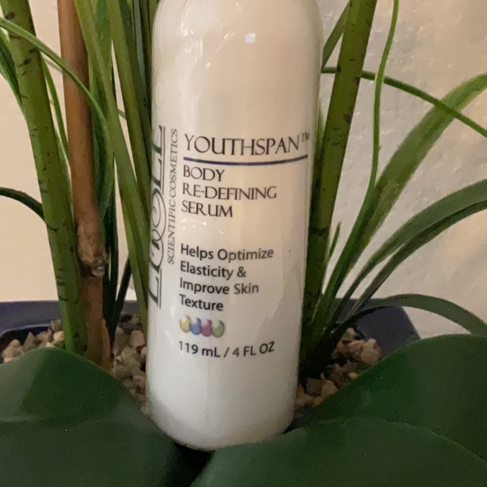 Elysee Youthspan Body Re-Defining Serum - NEW Retail $30